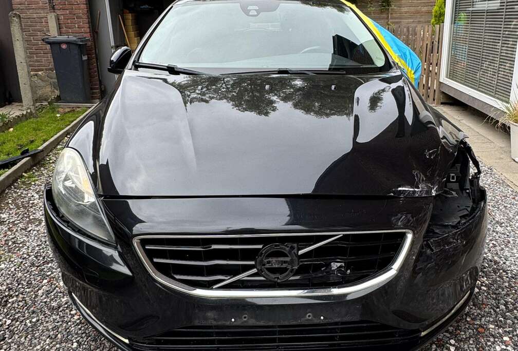 Volvo V40 D2 Momentum