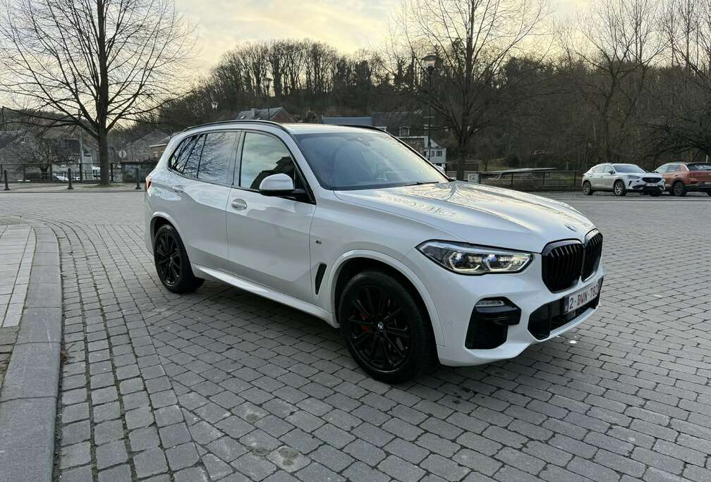 BMW X5 PHEV 3.0AS xDrive45e (EU6AP)