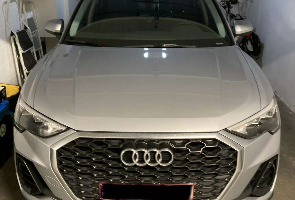 Audi Q3 35 TFSI S tronic