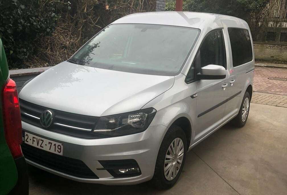 Volkswagen 2.0 TDI (5-Si.) DSG Alltrack