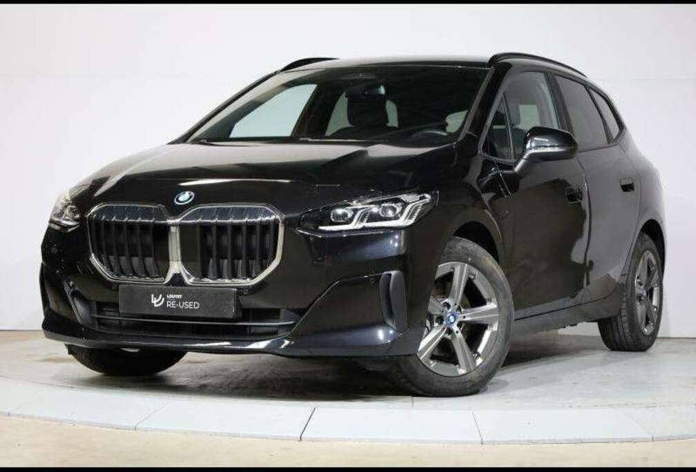 BMW e xDrive Active Tourer