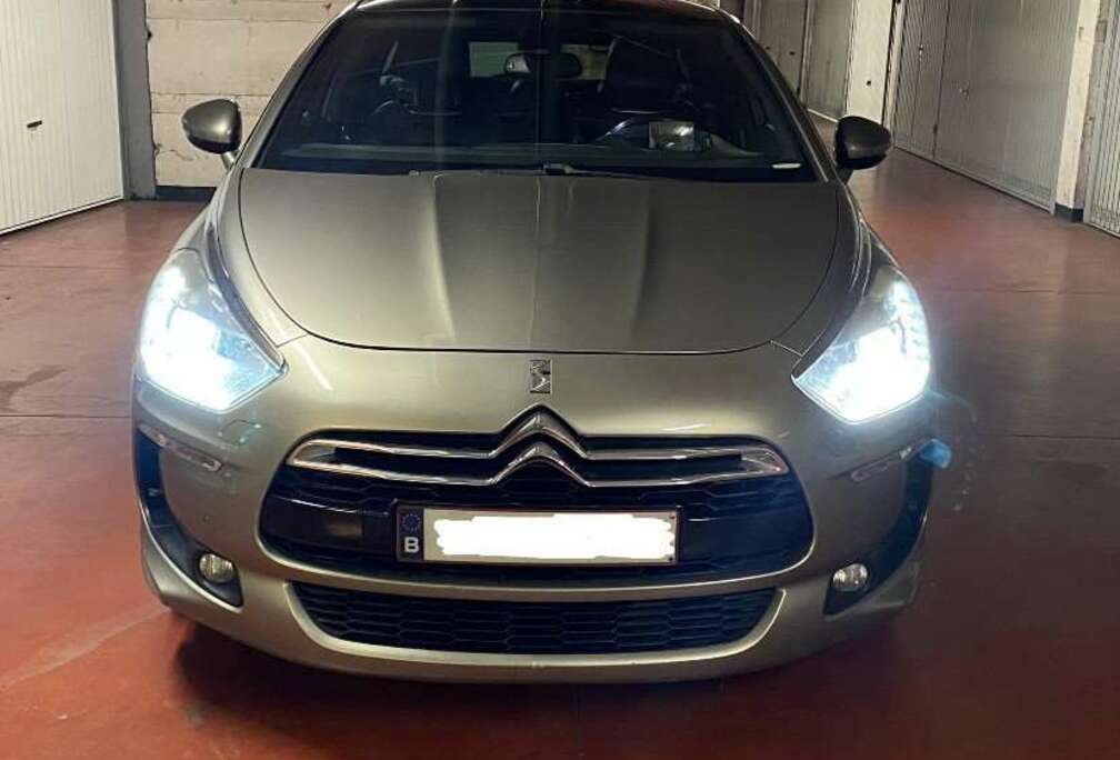 Citroen DS5 2.0 HDi Sport Chic