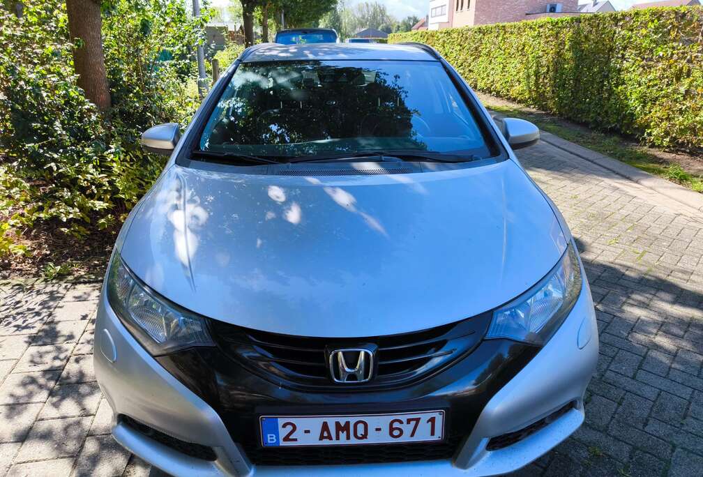 Honda Civic+1.6+i-DTEC+Executive