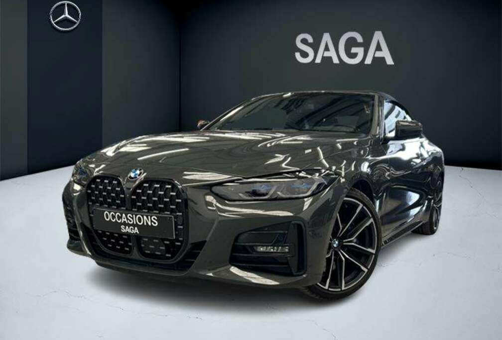 BMW i Cabriolet Pack M Sport / Lazer Light