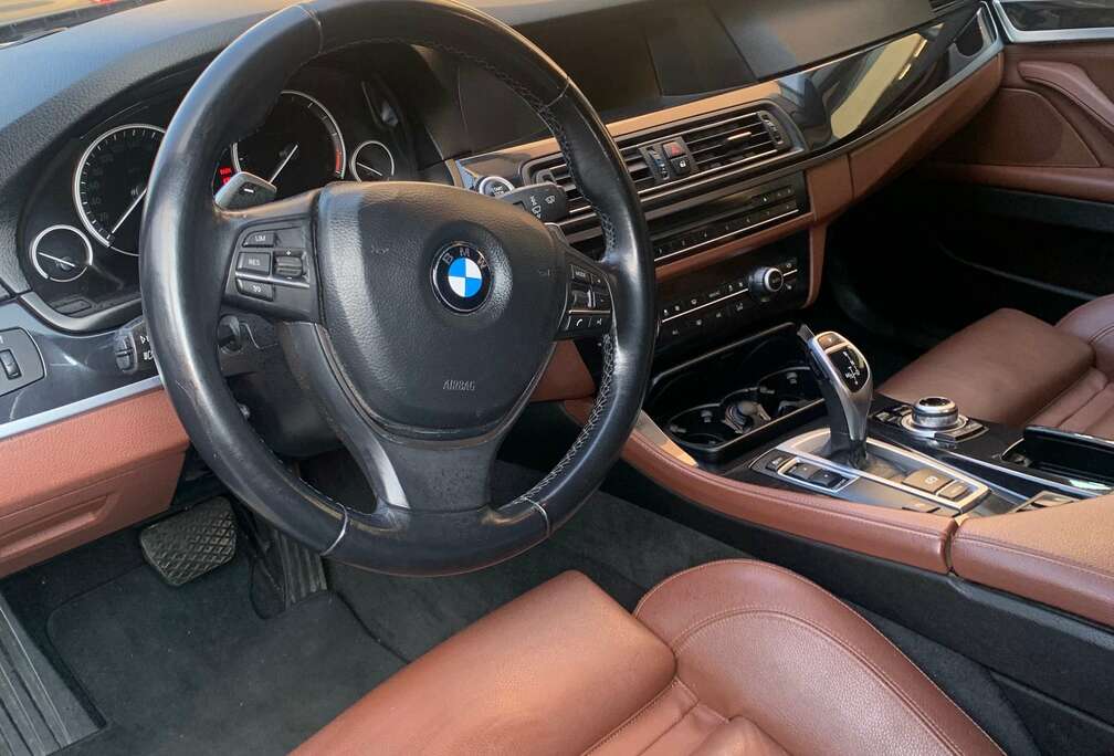 BMW 520d Touring Aut.