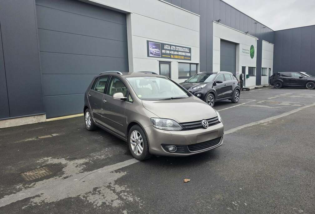 Volkswagen Golf Plus 1.6 CR TDi Highline BMT DPF