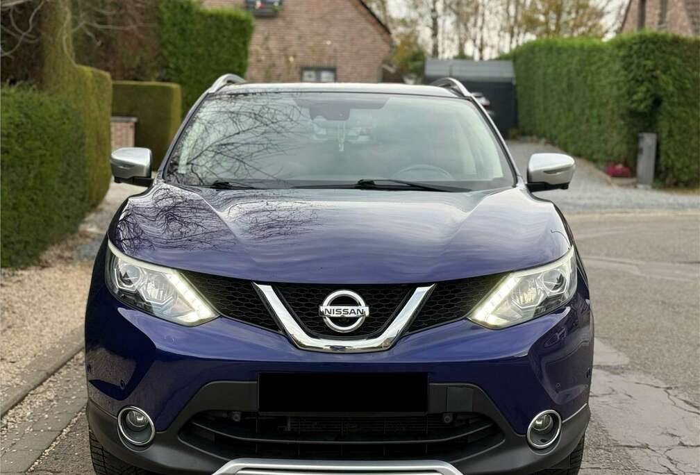 Nissan 1.2 DIG-T 2WD Tekna