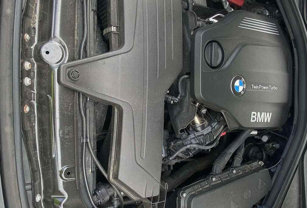 BMW Gran Coupé 420 dX