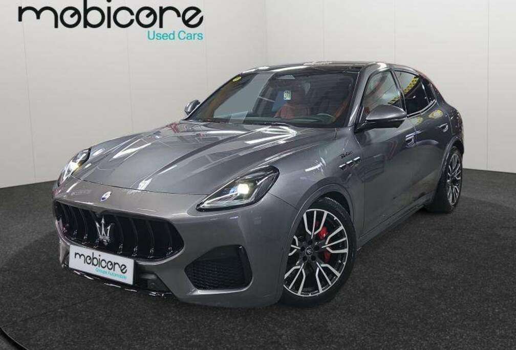 Maserati Modena / Essence