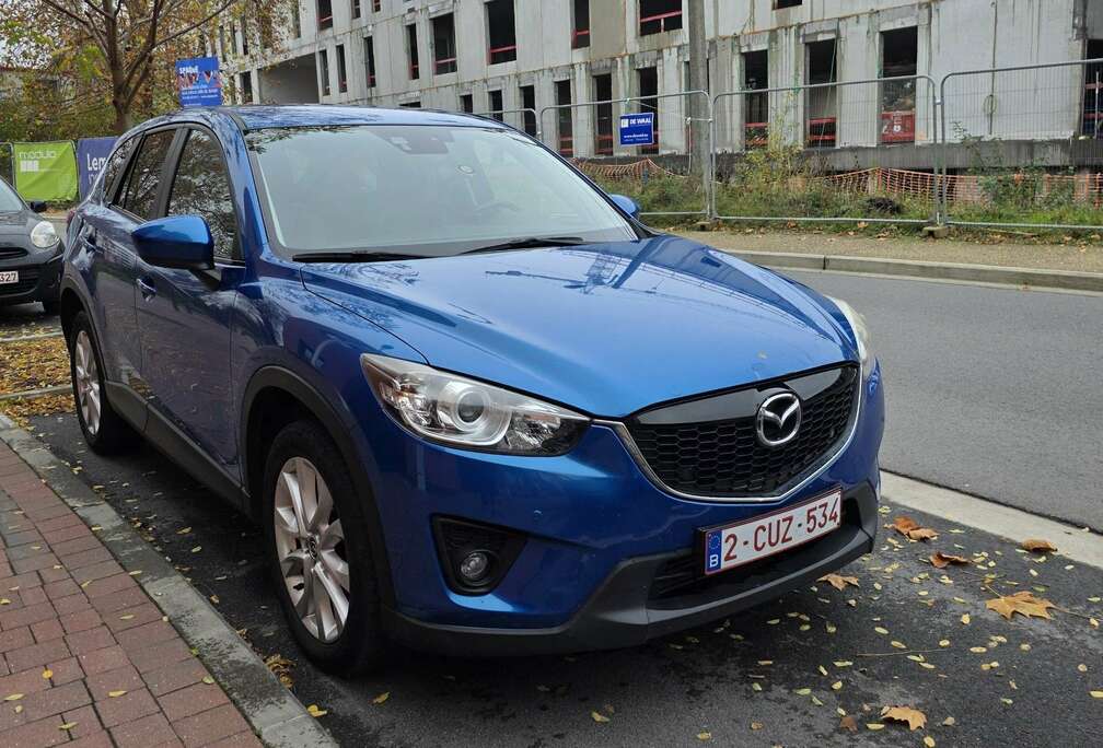 Mazda 2.2L Skyactiv-D 150 Dynamique 4x2