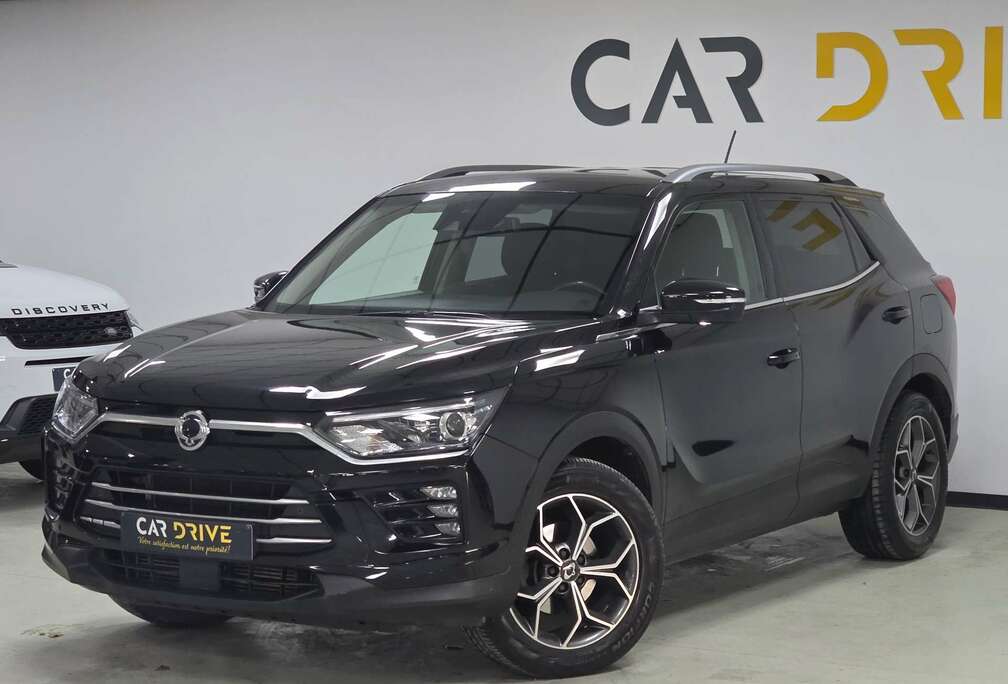 SsangYong 1.6 D CAMERA/CAPTEURS/ACC/FULL OPTIONS/1ER PROPRIO