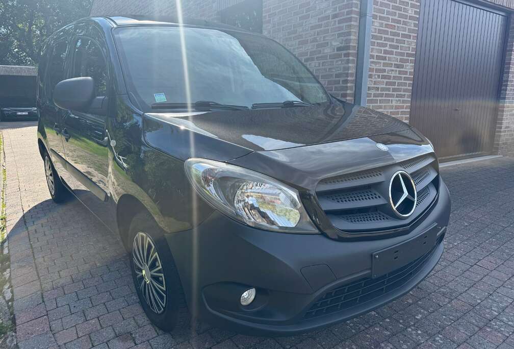 Mercedes-Benz Citan 1.5 diesel/Euro6/Airco/Gekeurd