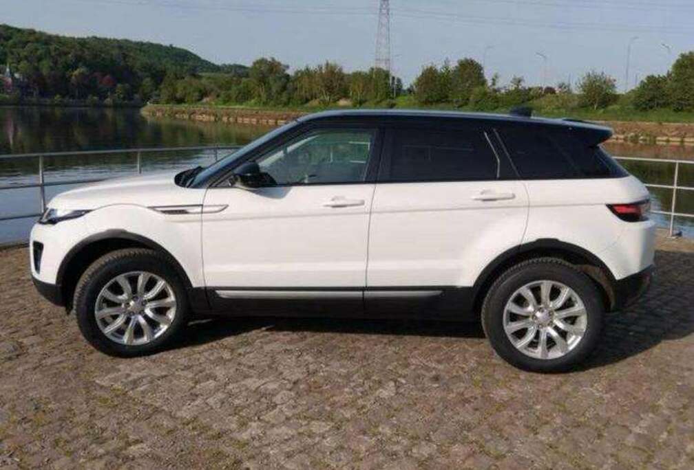 Land Rover Evoque 2.0 eD4 2WD HSE
