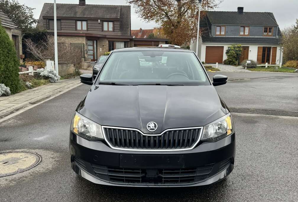 Skoda SW 1.0 TSI Active