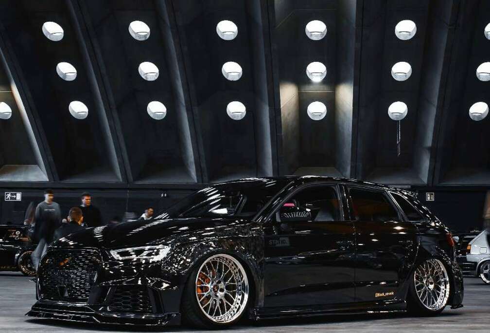 Audi 35 TFSI cylinder on demand Sportback S tronic