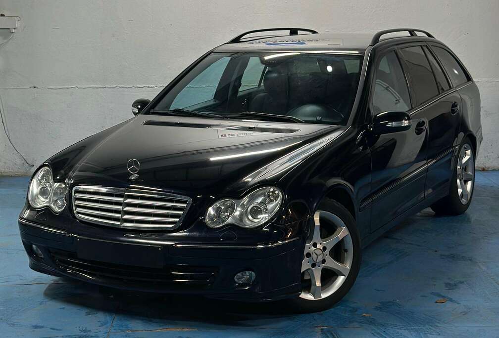 Mercedes-Benz C 200 Kompressor Avantgarde