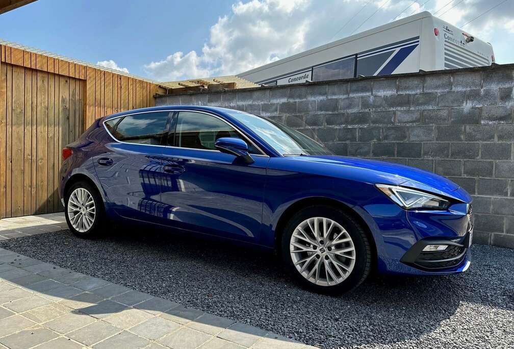 SEAT 1.0 EcoTSI Xcellence Keyless Led AppleCarPlay BT