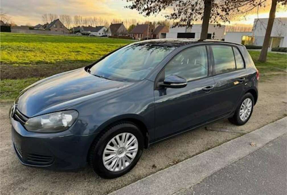 Volkswagen Golf 1.2 TSI Trendline