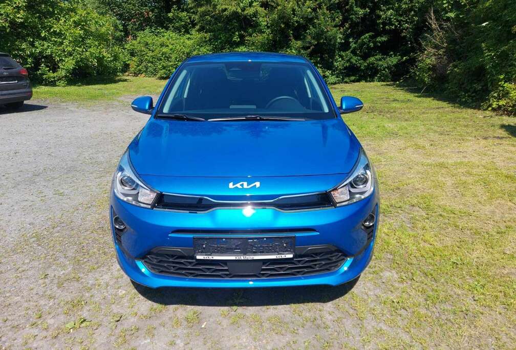 Kia 1.2i Pulse