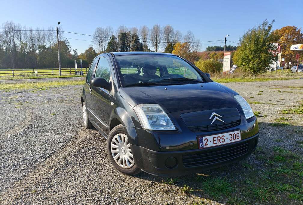 Citroen C2 1.1 Advance
