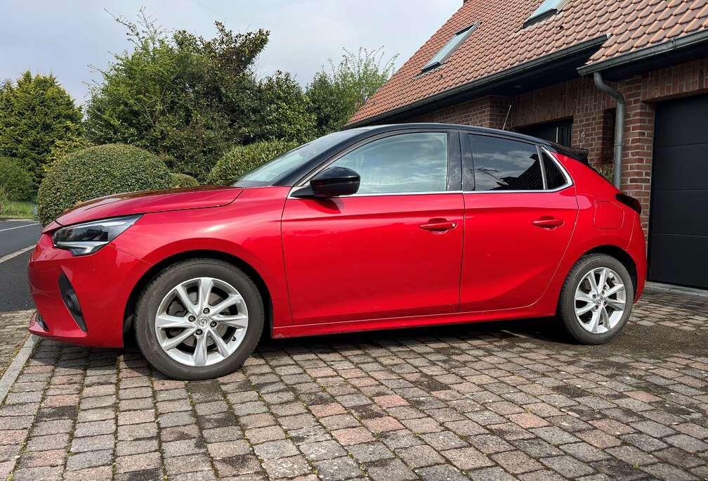 Opel Corsa 1.2 Turbo Elegance S/S