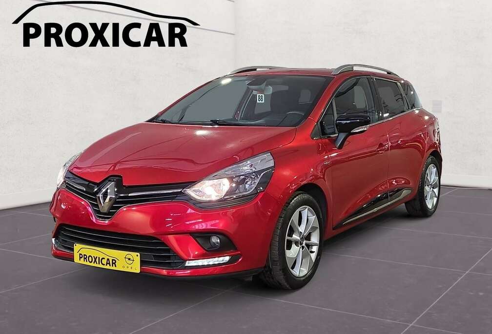 Renault Grandtourer 1.2i 73cv Limited Cruise*Capteur*GPS