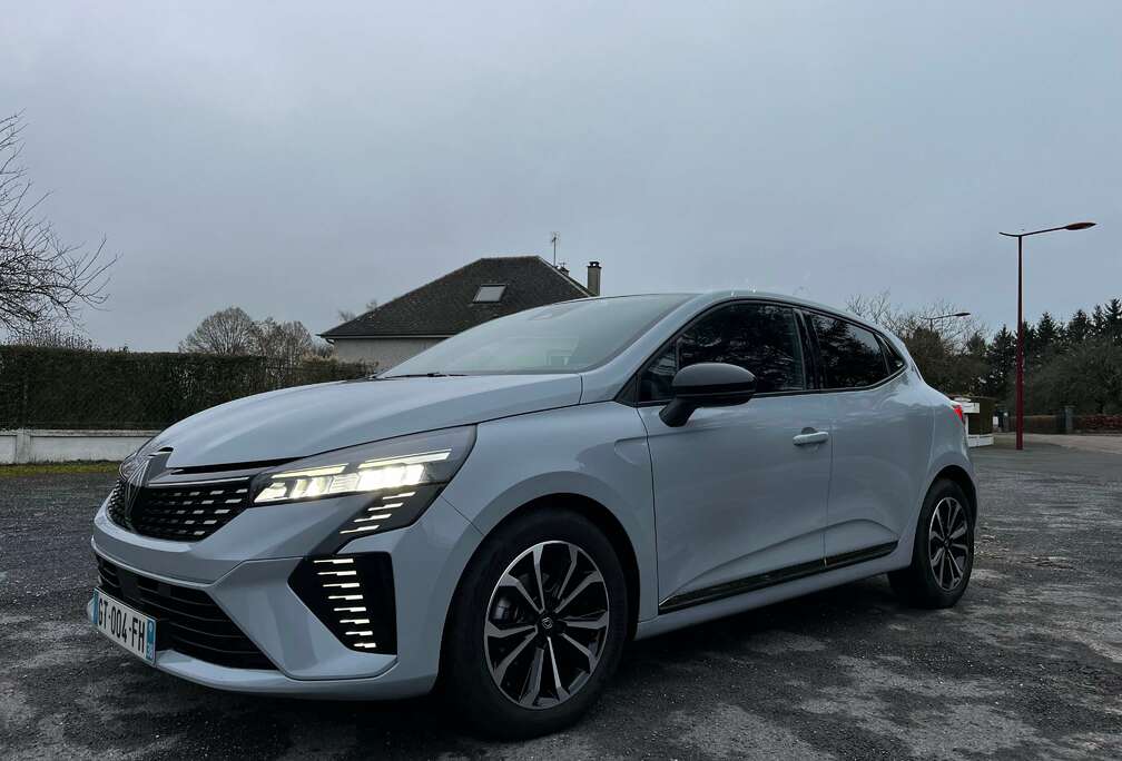 Renault Clio V 1.0 TCE 90 TECHNO