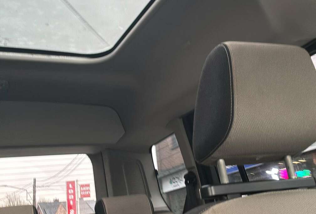 Ford 1.6 TDCi Trend Clim gps pano