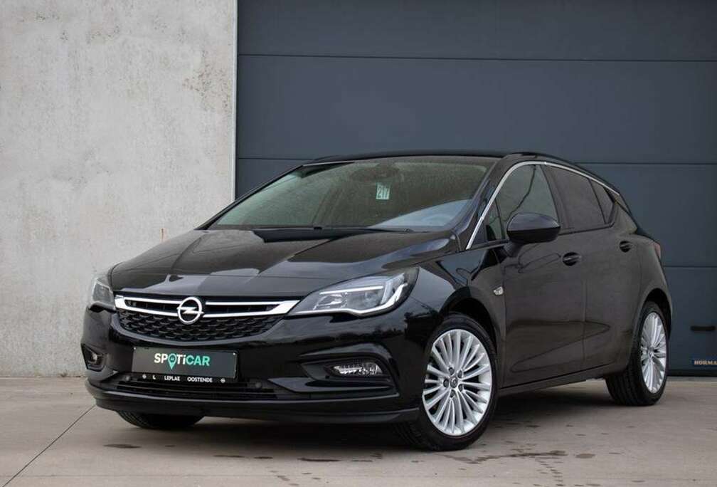Opel 1.0 105PKSENSORENNAVIGATIE