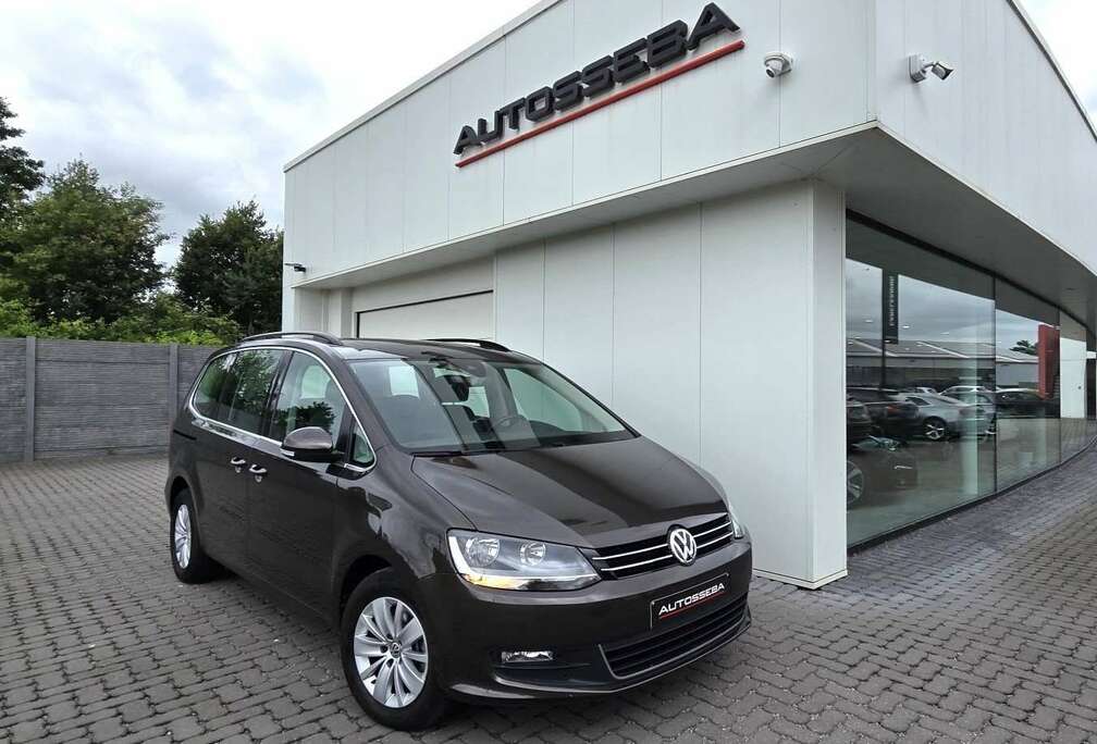 Volkswagen 2.0 TDi SCR Highline DSG Navi/Pando/7zitplaatsen