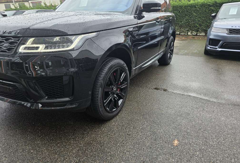 Land Rover Range Rover Sport 2.0