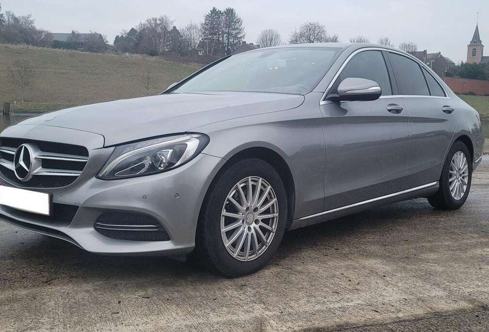 Mercedes-Benz C 180 d