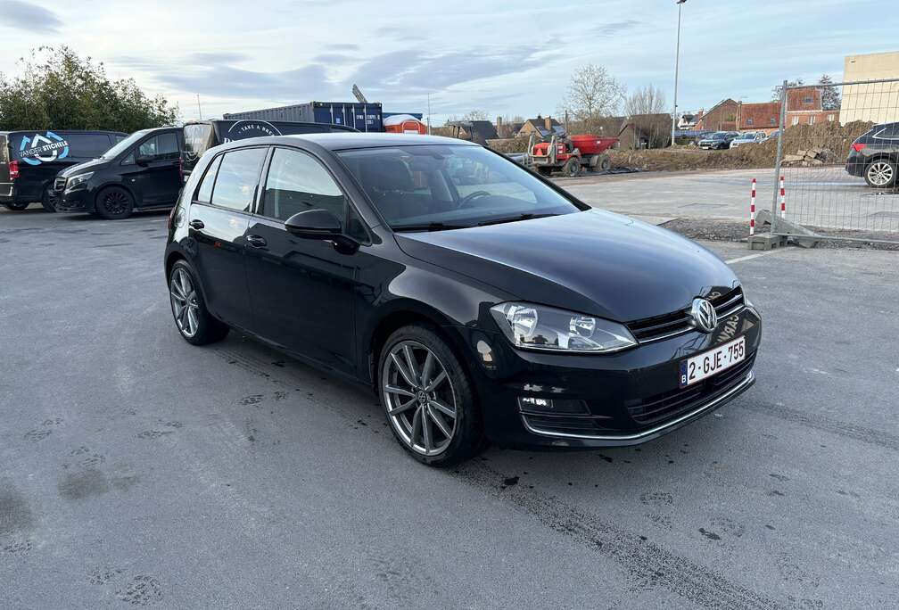 Volkswagen 1.2 TSI Allstar
