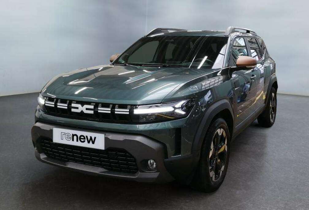 Dacia Extreme 140cv*Boite auto*GPS*Caméra*Carplay*Attel