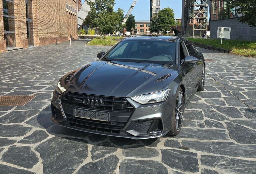 Audi A7 45 TFSI quattro S tronic