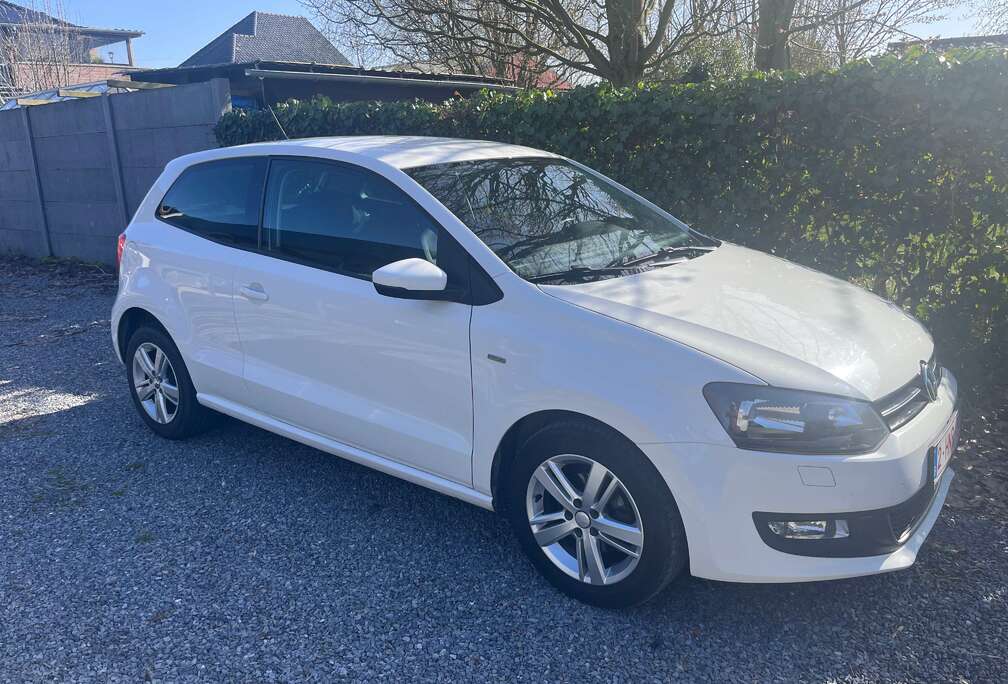 Volkswagen Life Edition 1.2 Tsi Bluemotion