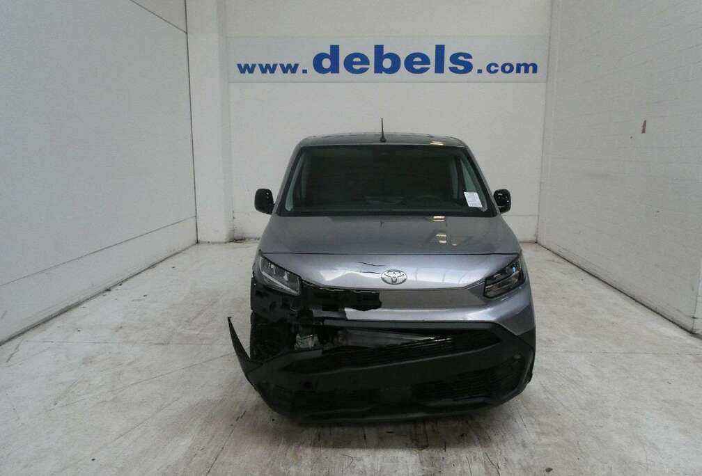 Toyota 1.5d  City Comfort