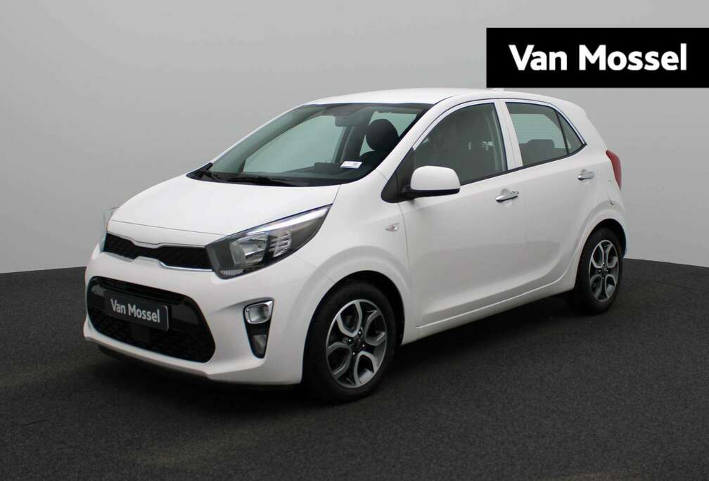 Kia 1.0 MPI DynamicPlusLine 5p  Navi  ECC  Cam  LM