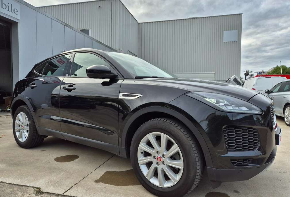 Jaguar 2.0 D 150cv SPORT // AUTO. // AWD // FULL