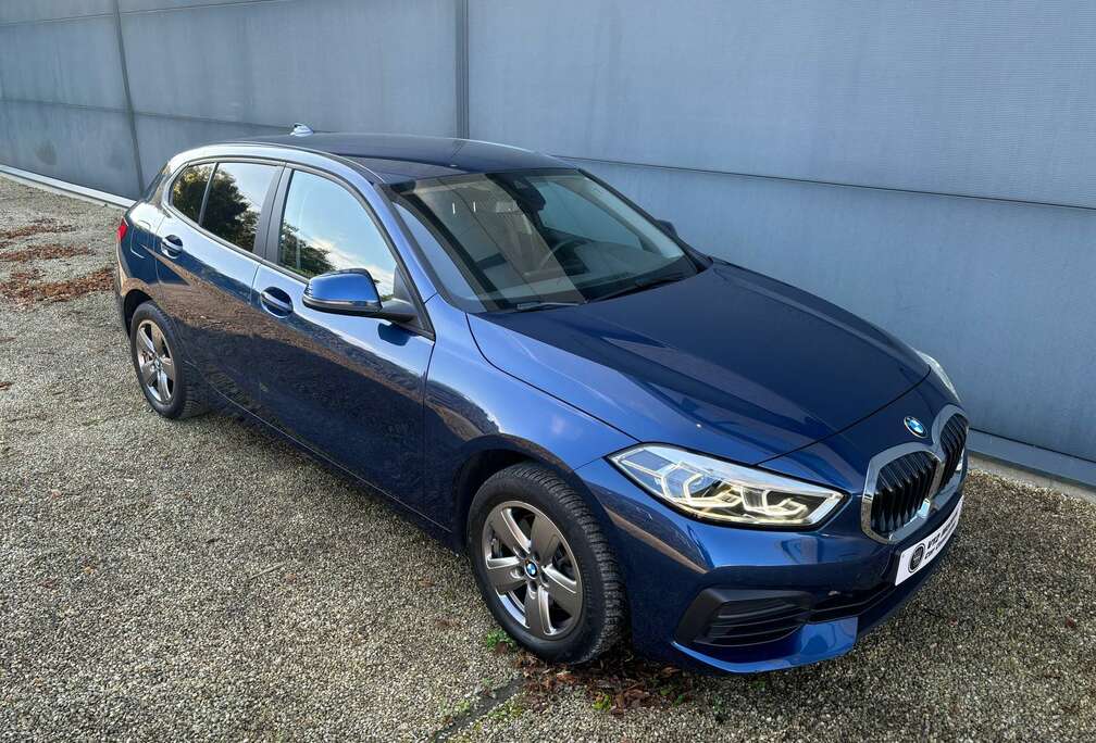 BMW 118iA OPF