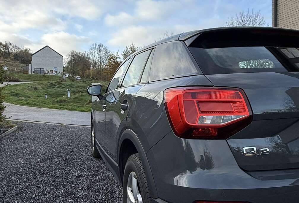 Audi 30 TFSI Sport (EU6d-TEMP)