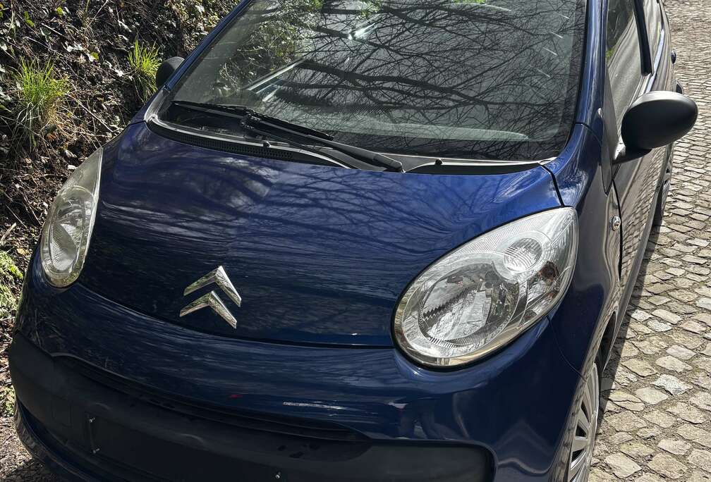 Citroen 1.0i 12v Tentation