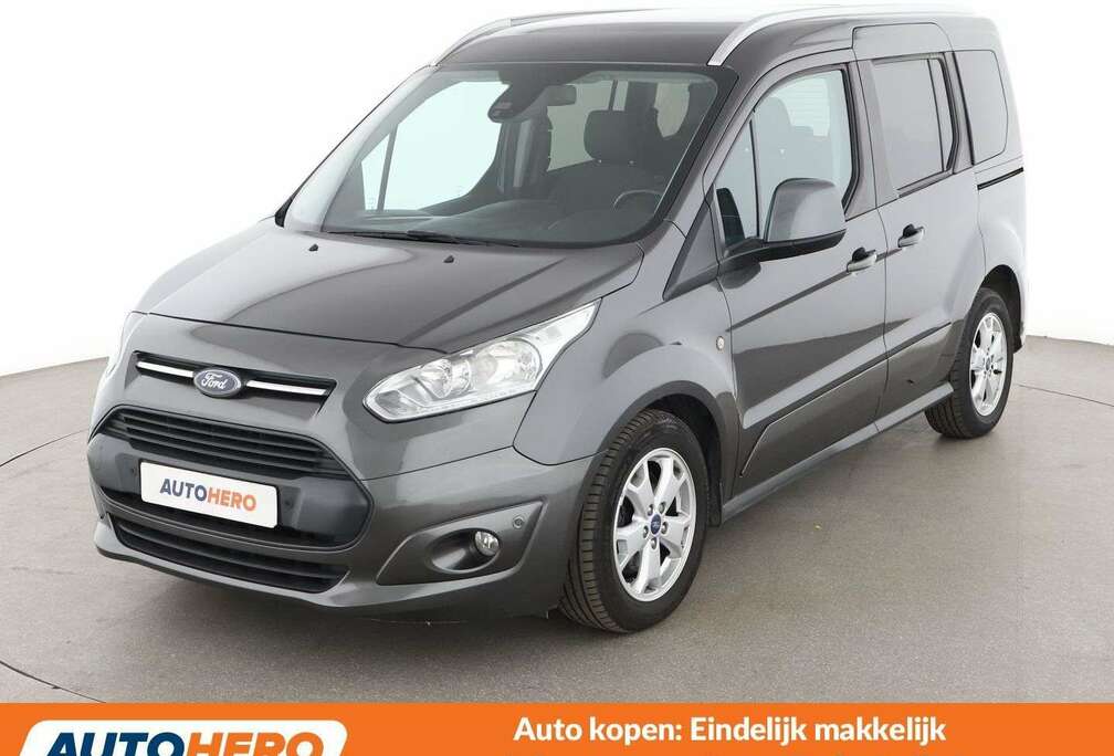 Ford 1.0 EcoBoost Titanium