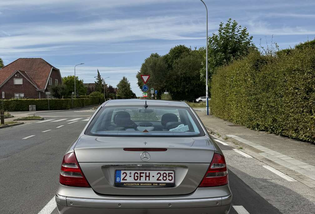 Mercedes-Benz Kompressor Automatik Avantgarde