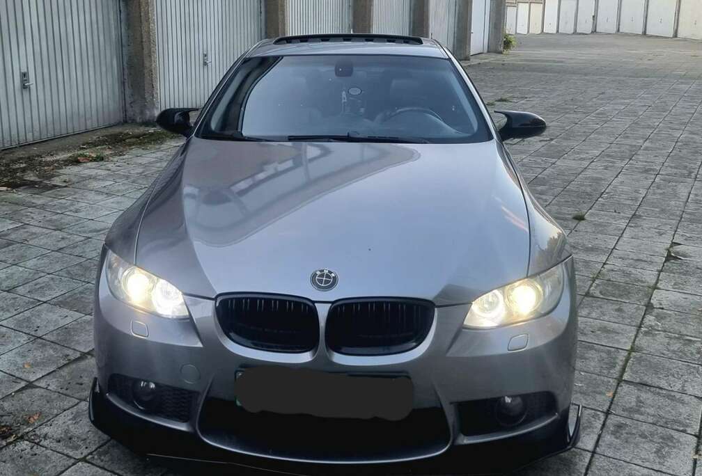 BMW 335i Coupe Aut.