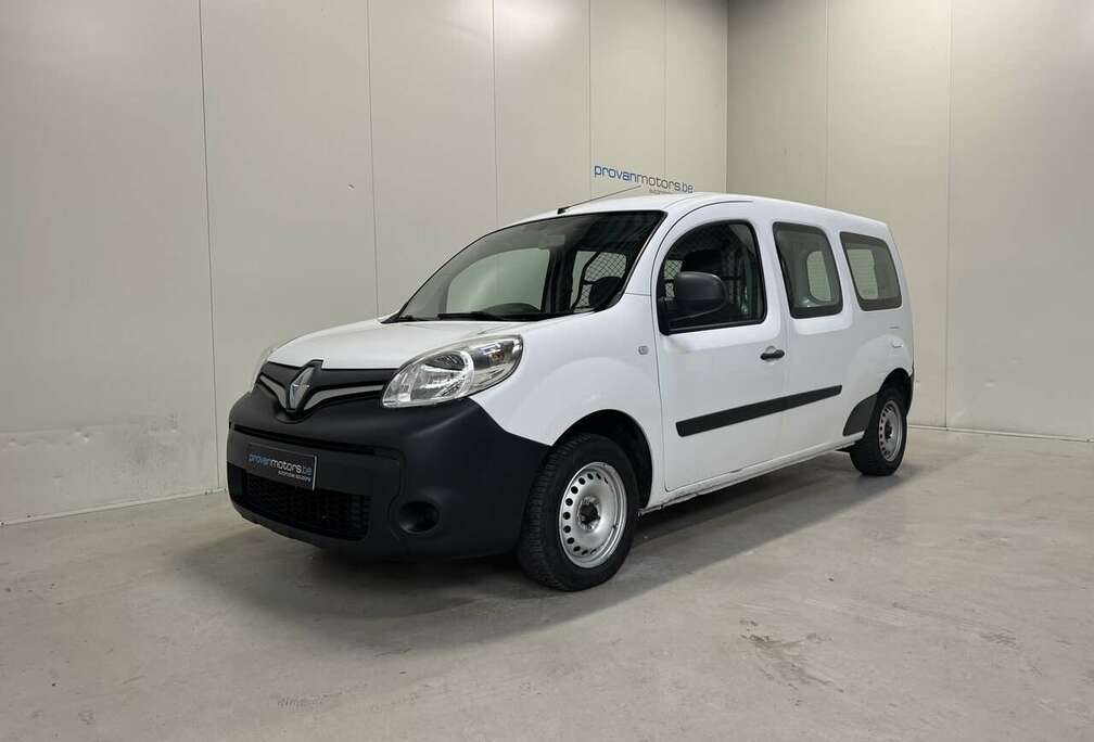 Renault Maxi 1.5d Man. - 2pl - Lichte Vracht 1Ste Eig