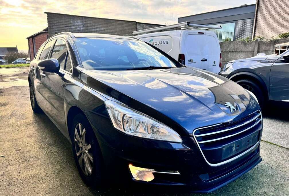 Peugeot SW 1.6 e-HDi *** FULL *** AUTO