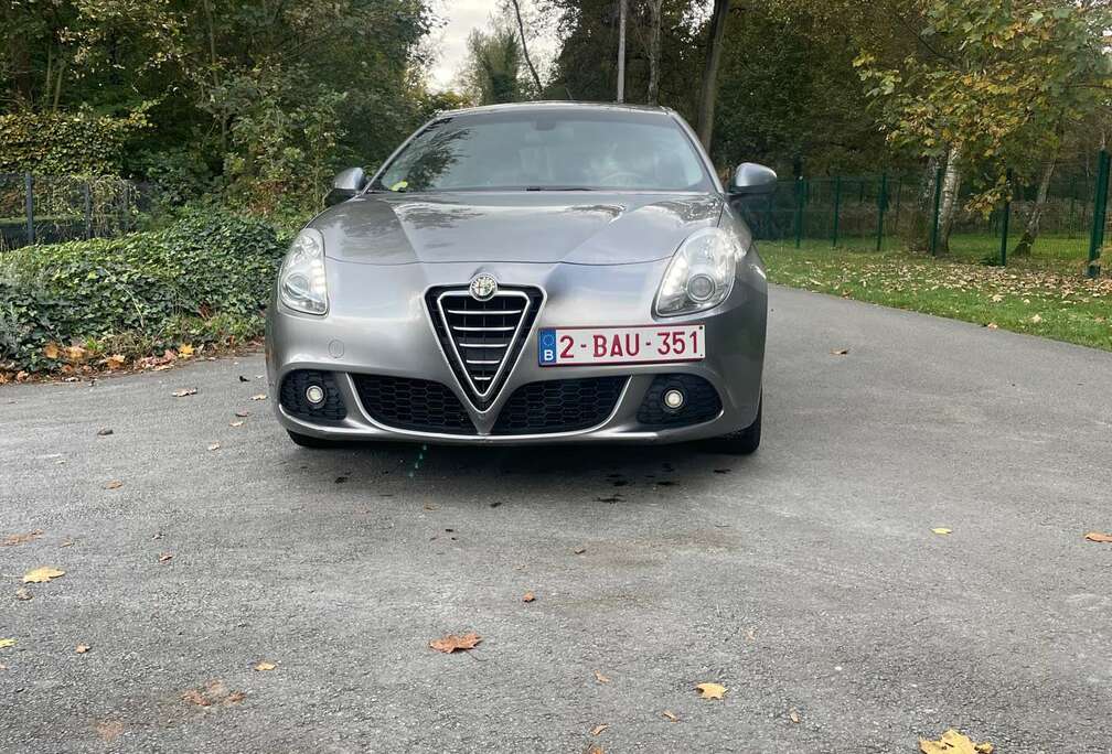 Alfa Romeo 1.6 JTD M-Jet Progression Start&Stop