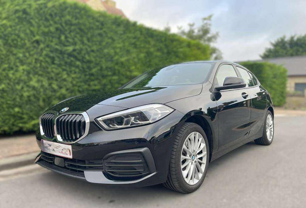 BMW 118i Aut. Luxury Line