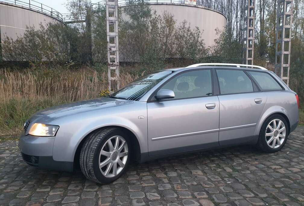 Audi A4 Avant 1.9 TDI